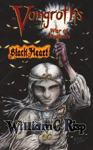 Cover of BlackHeart