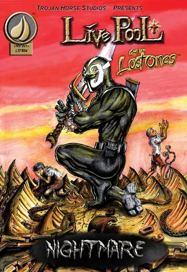 Cover of Nightmare