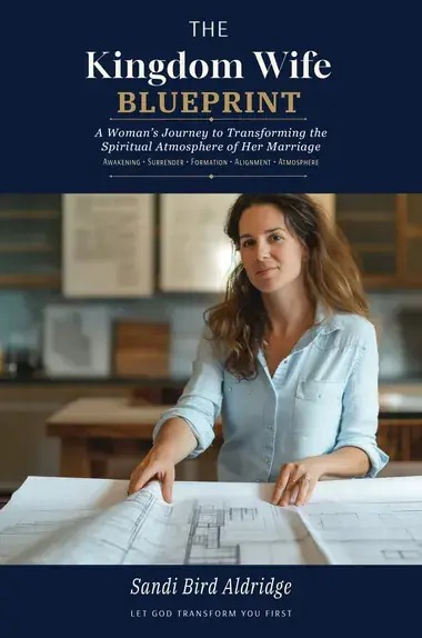Cover of The Kingdom Wife Blueprint
