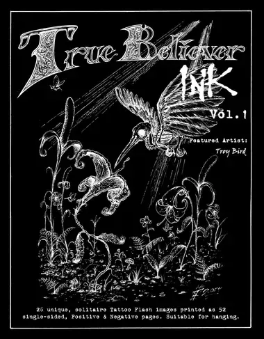 Cover of True Believer Ink, Vol. 1
