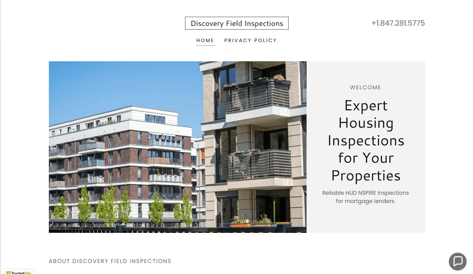 discoveryfi.com preview