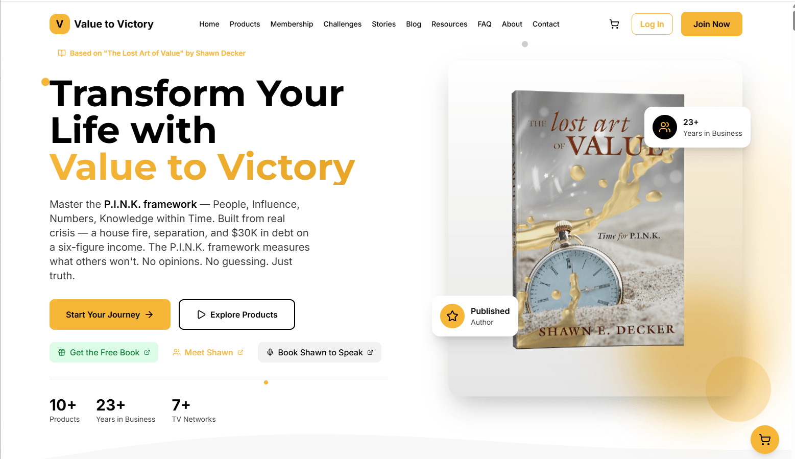 valuetovictory.com preview